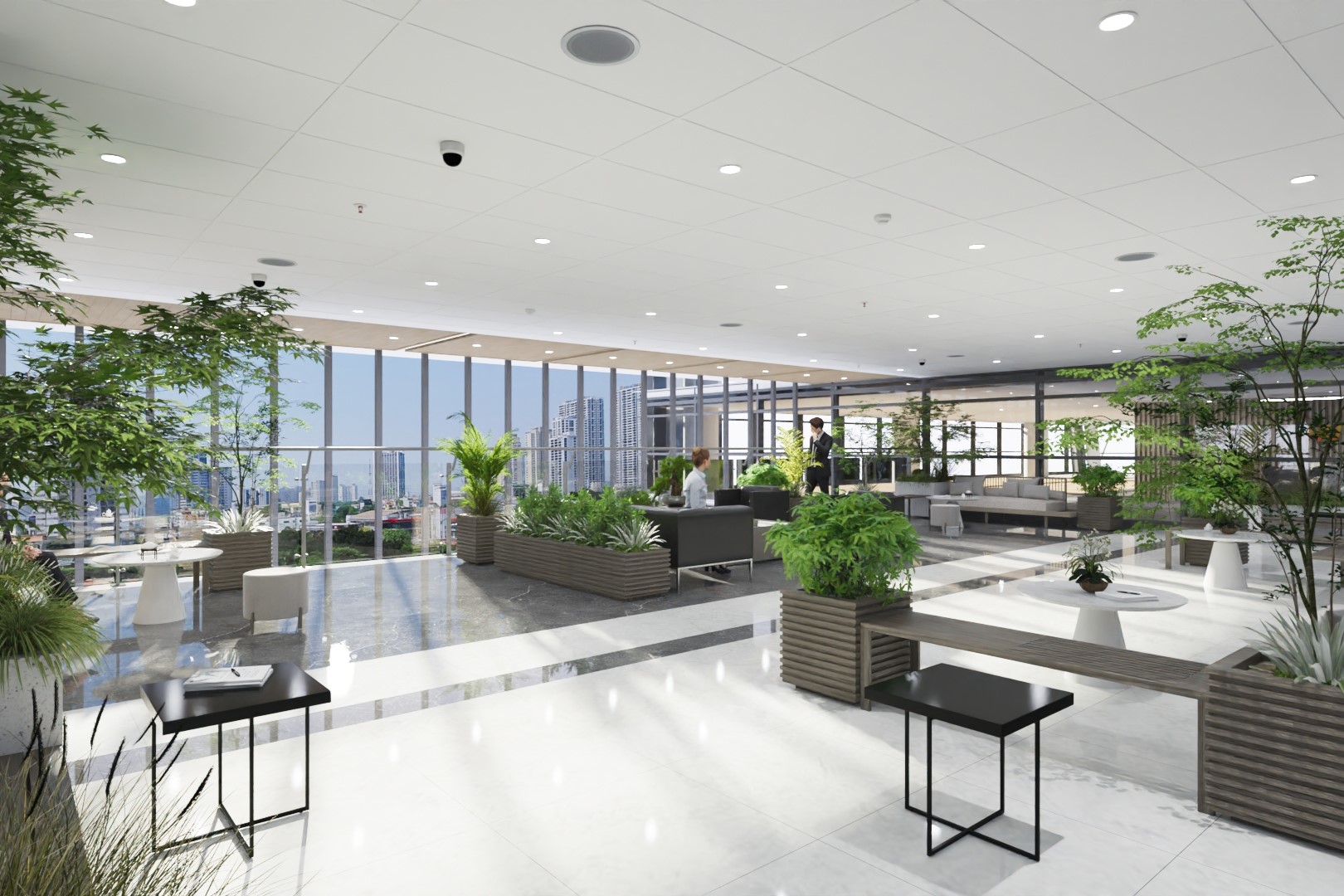 HUD Office