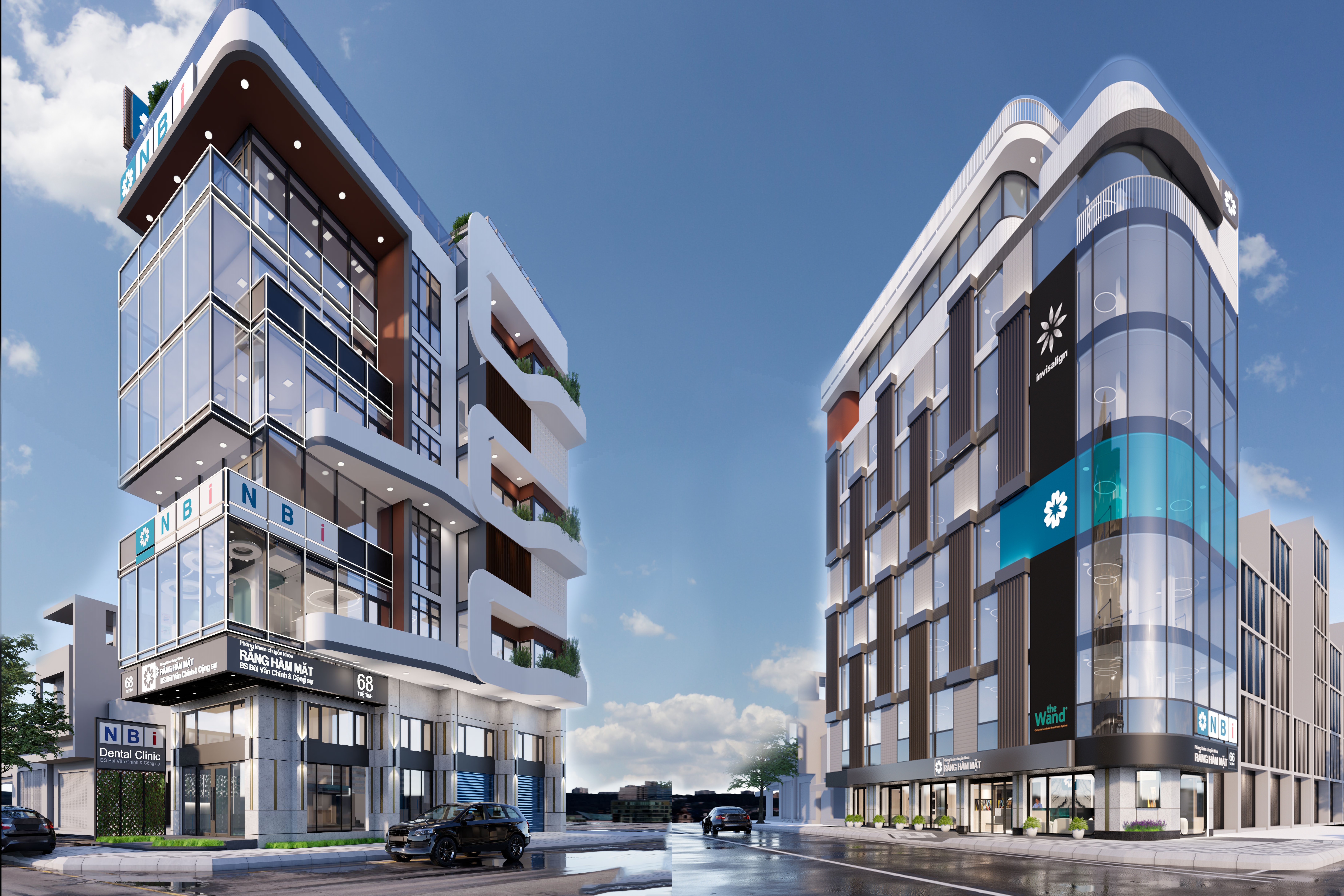 NBi Dental Clinic - NBi II