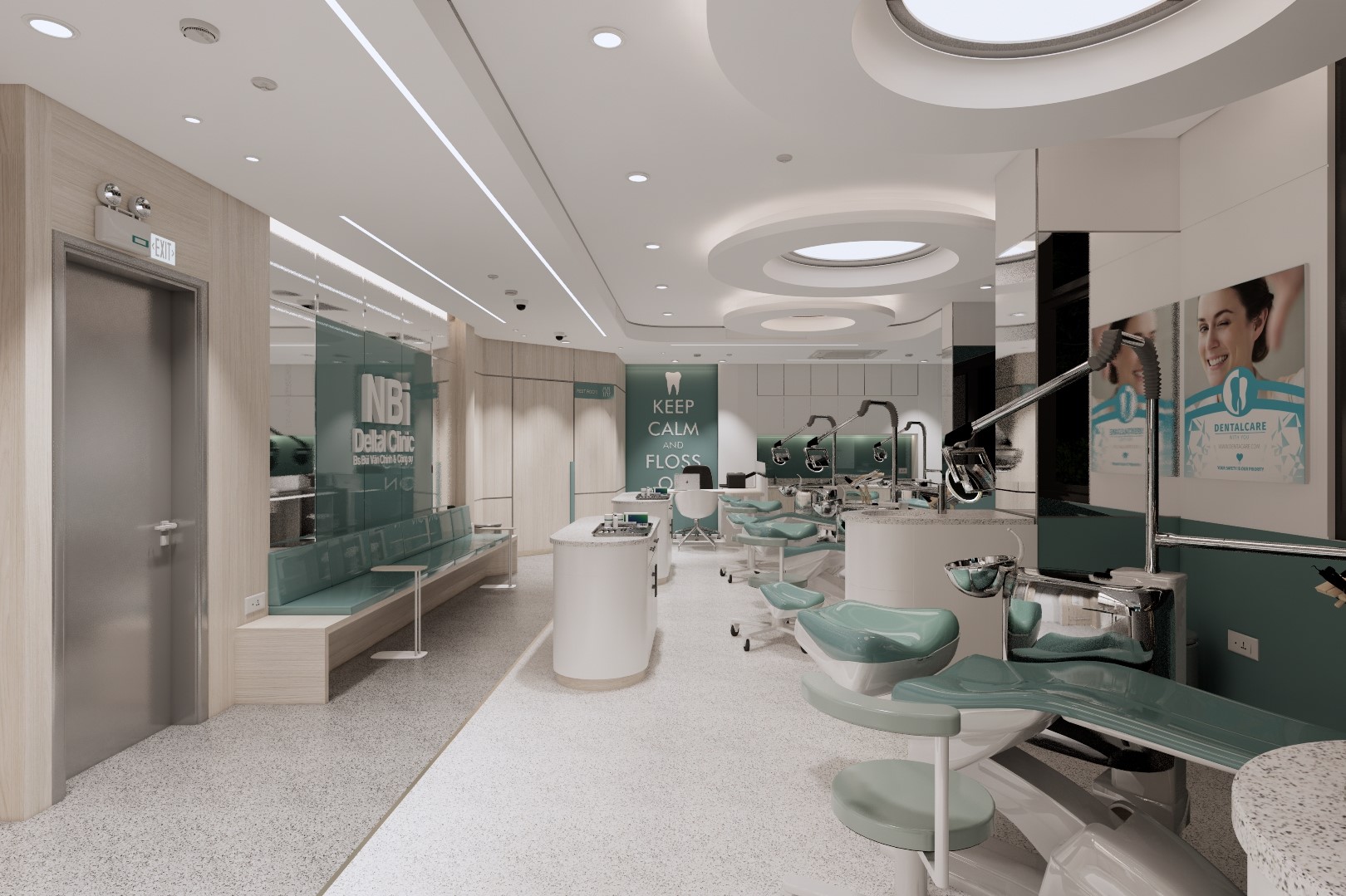 NBi Dental Clinic - NBi I